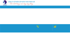 Desktop Screenshot of huewaco.com.vn